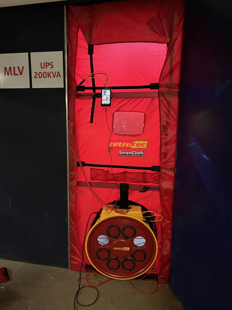 SANS 14520-Compliant Integrity Testing