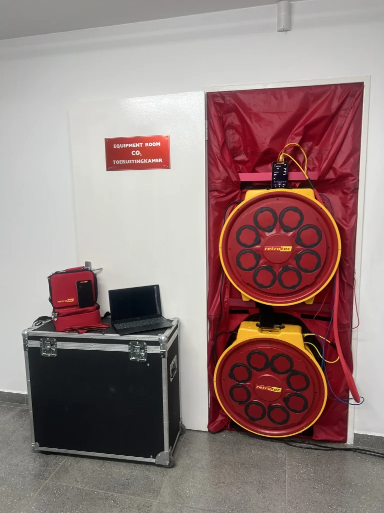 Fire Integrity Testing