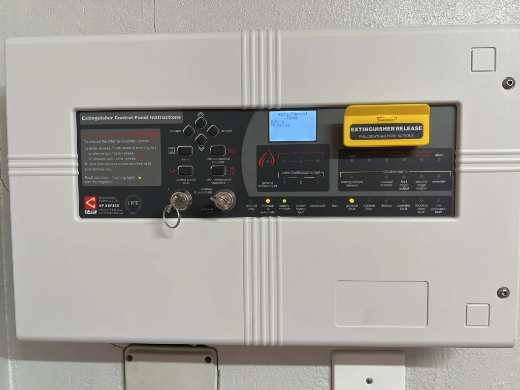 Addressable Fire Alarm Systems