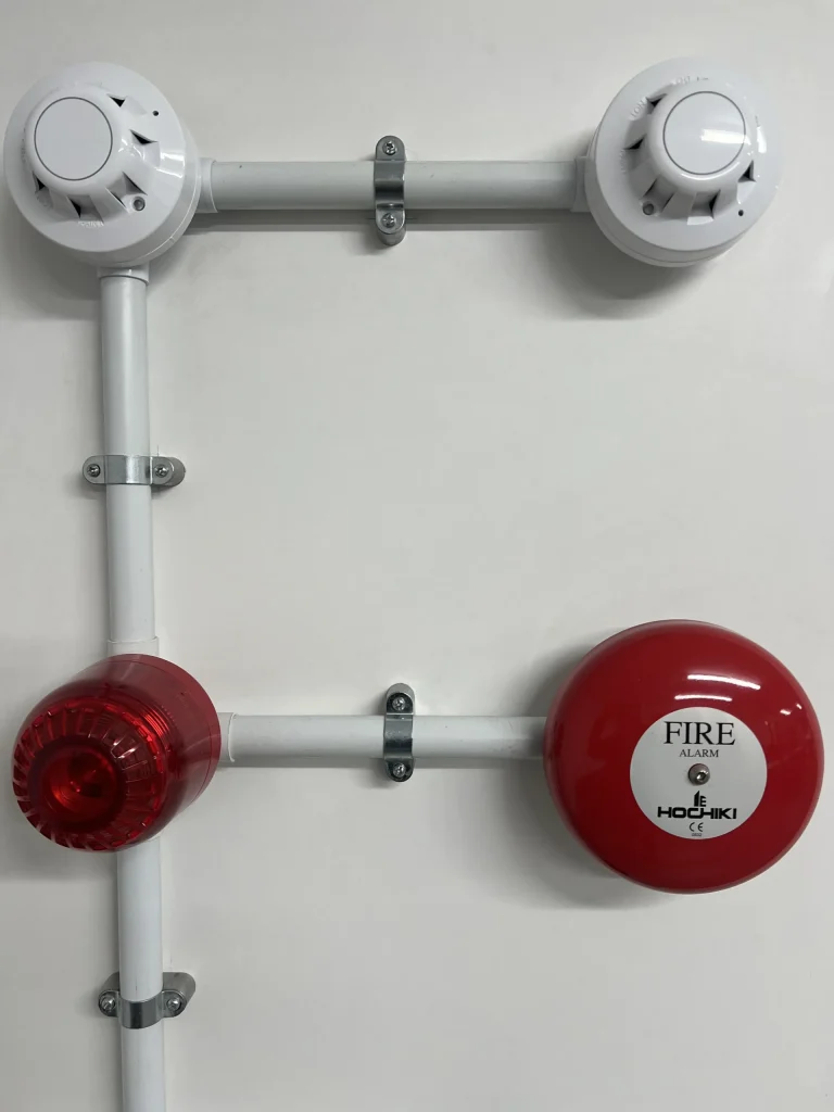 Fire Detection Alarms