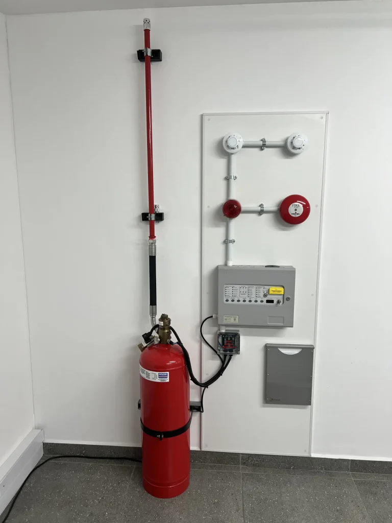 Fire Protection Specialists