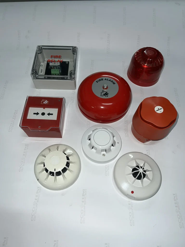 Fire Detection Sensors