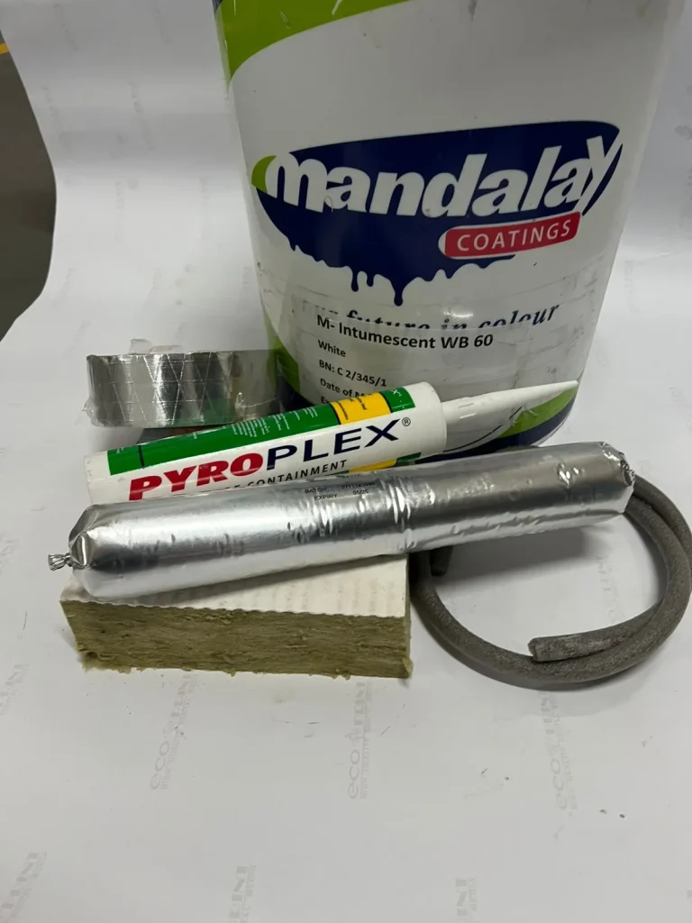 Expert Passive Fire Containment