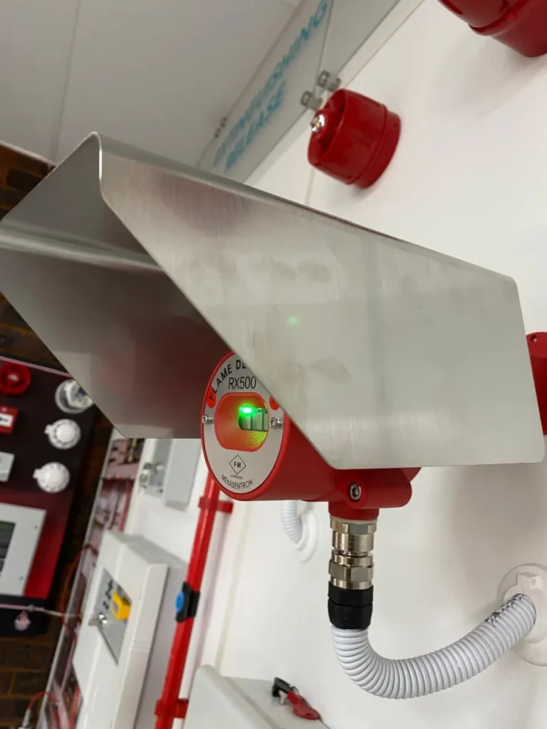 Integration with Other Safety Systems