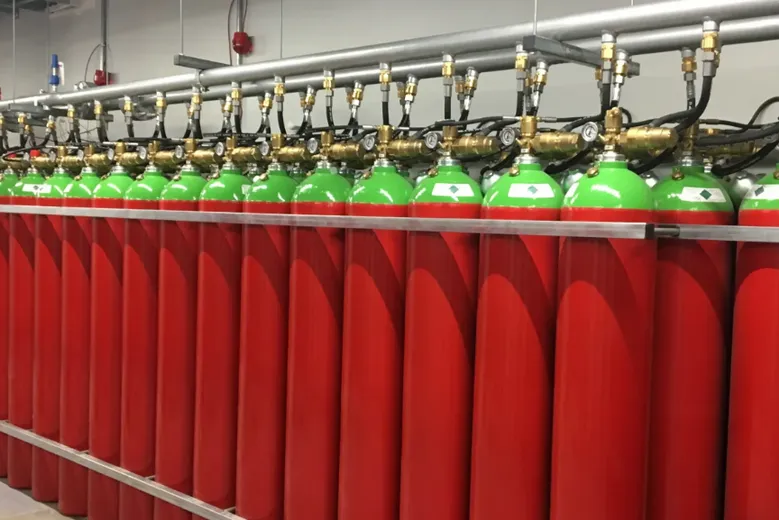 Fire Suppression Systems