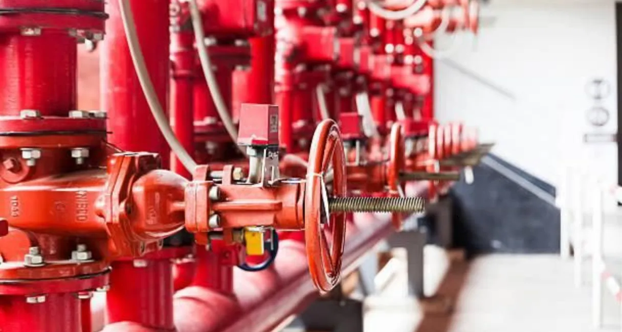 Fire Safety for Commercial Buildings