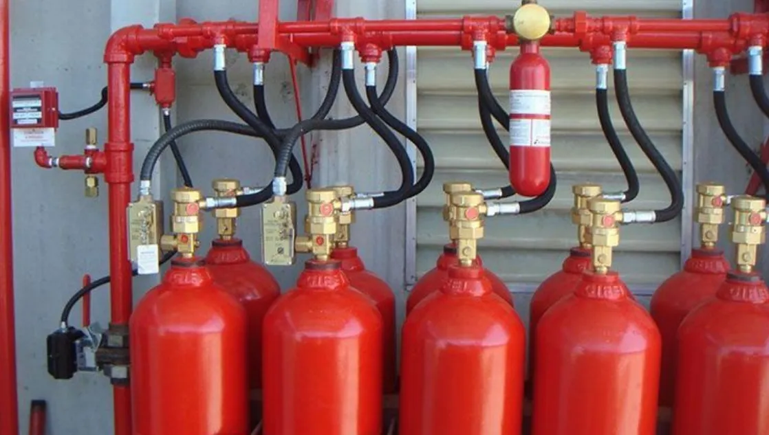 High-Pressure vs. Low-Pressure Fire Suppression Systems