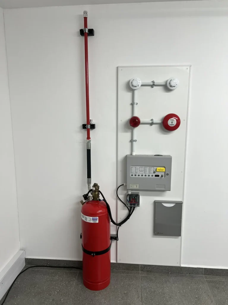 Advanced Fire Detection Systems