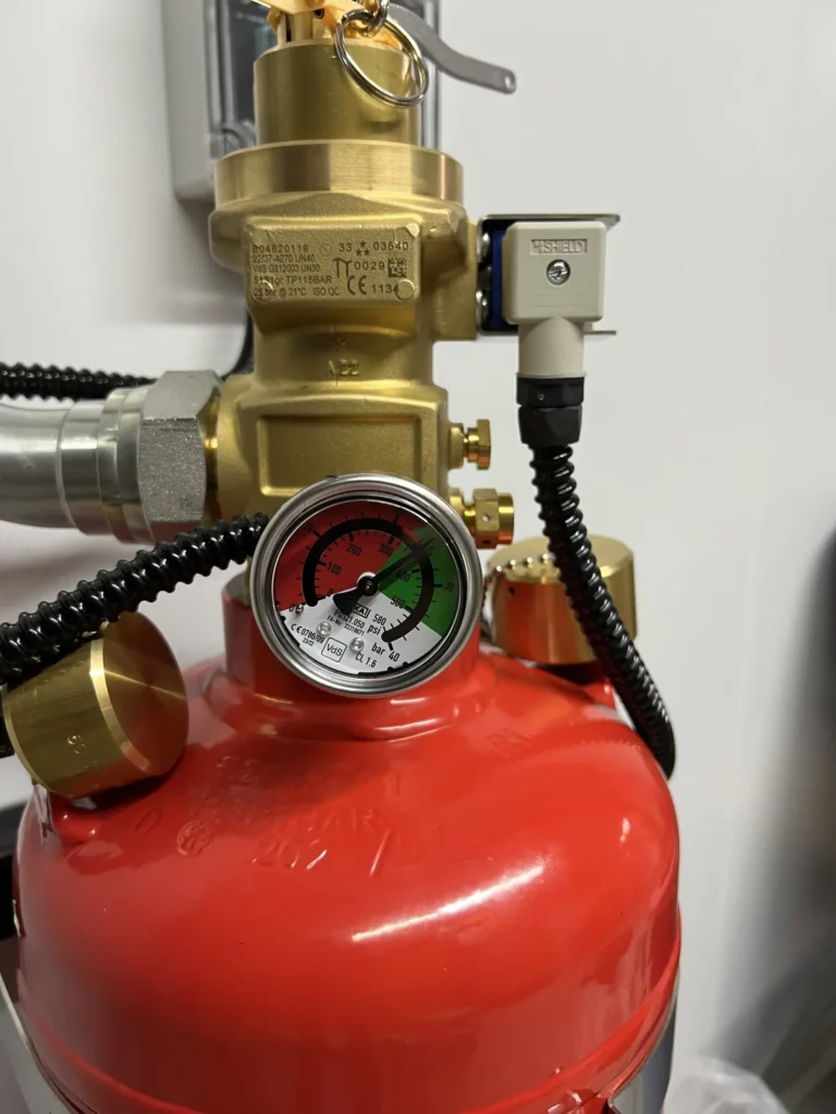 Low-Pressure Systems