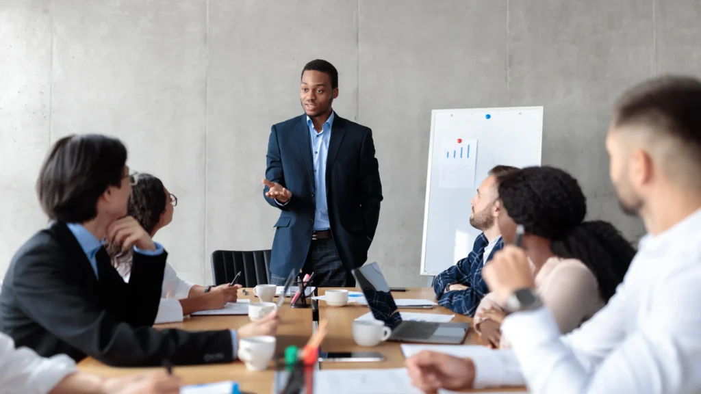 Safe in Occupied Spaces