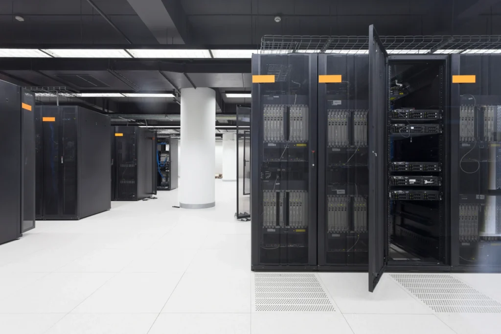 Server Rooms & Network Closets