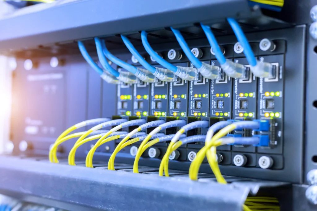 Telecoms Rooms, UPS Rooms & Broadcast Facilities