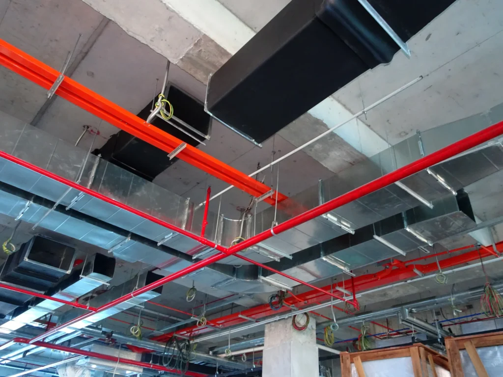 Passive Fire Containment