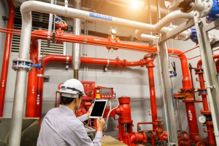 Clean Agent Fire Suppression Systems
