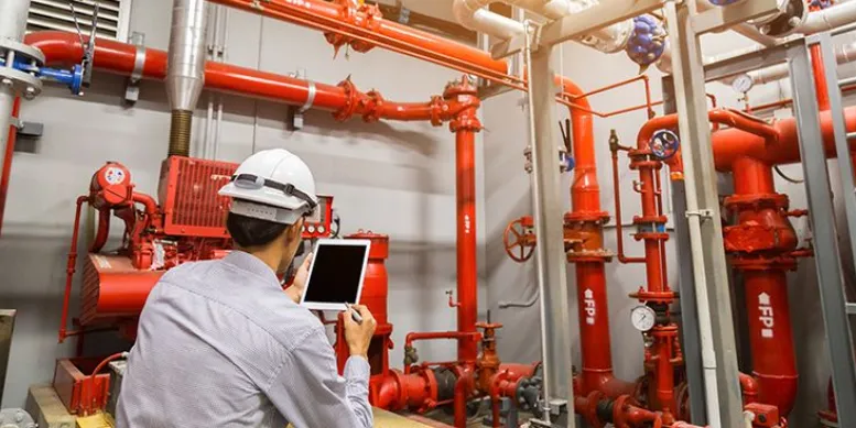 Fire Suppression Systems Fail
