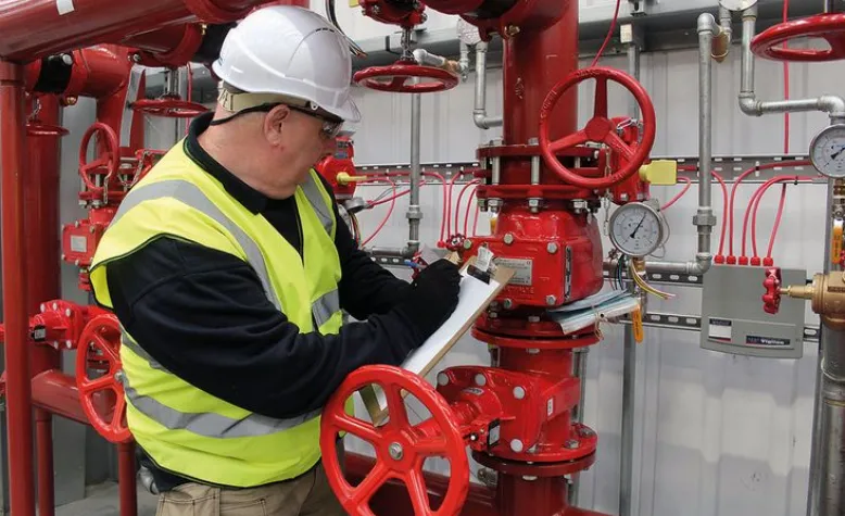 Fire System Audits